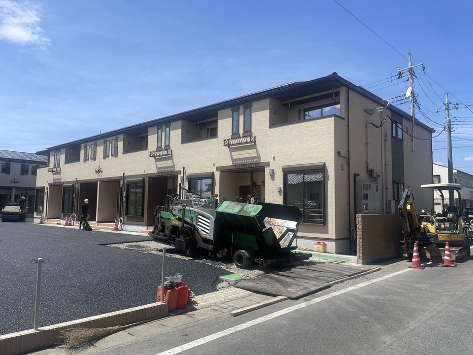 グランテラス Ⅳの外観画像