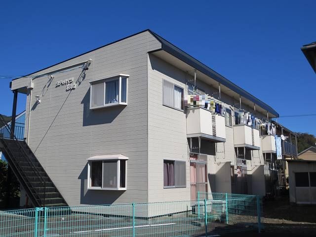 シティハイツ杉山の外観画像