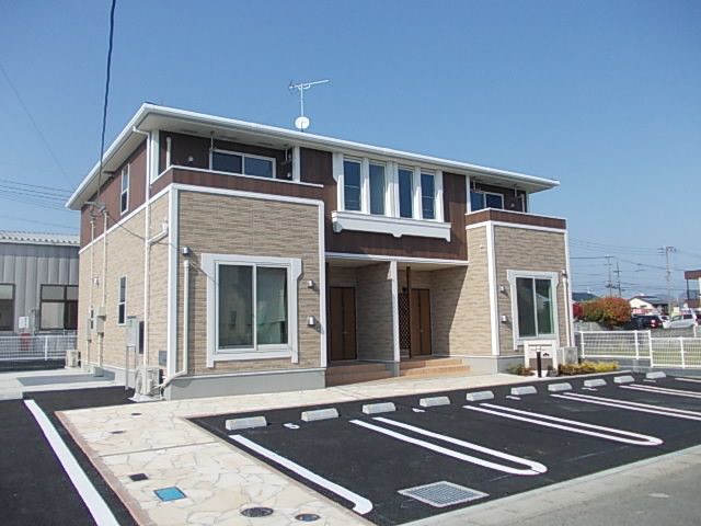 サニープレシャスの外観画像