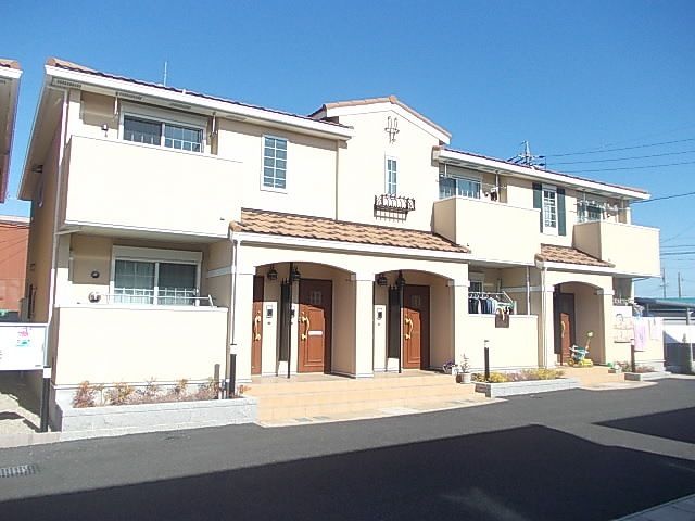 リバーサイドガーデンイーストの外観画像