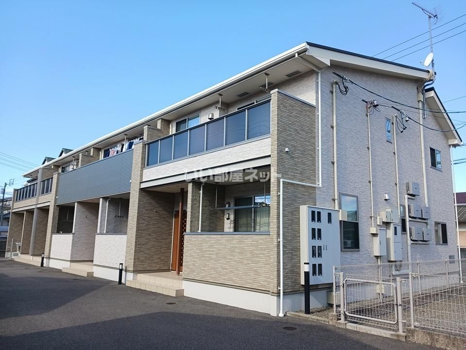 グレイスフル ガーデンの外観画像