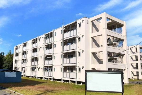 ビレッジハウス愛生1号棟の外観画像
