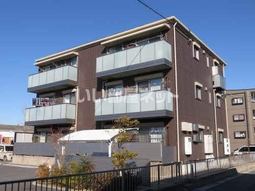 エスペラール Bの外観画像