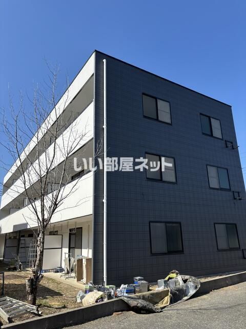 エバールミナスの外観画像