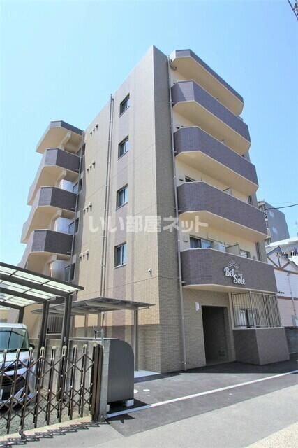 ベルソーレ木屋町の外観画像