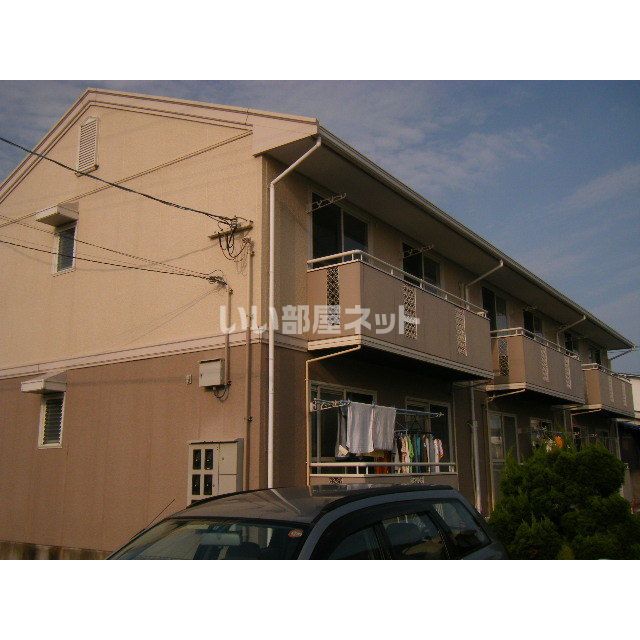 セジュール柧Aの外観画像