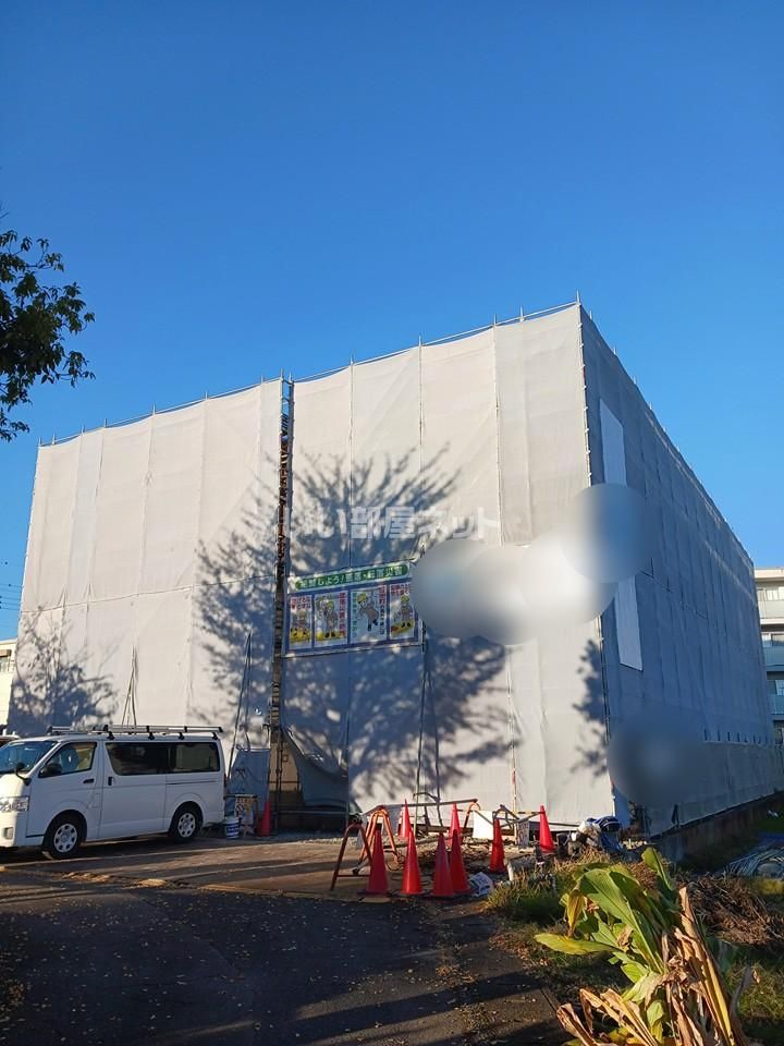 Ciel Blueの外観画像