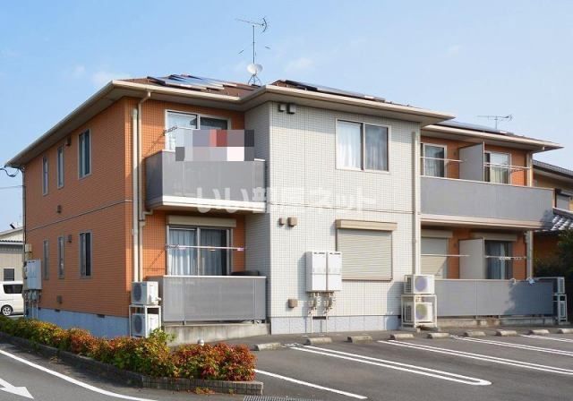 フォレスタの外観画像