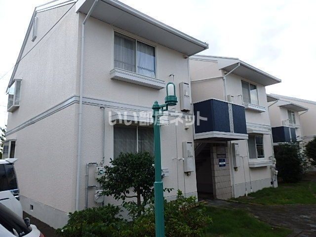 トゥインクルコート文化町7番館の外観画像