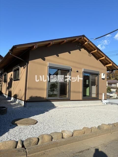 根ヶ布一丁目戸建の外観画像