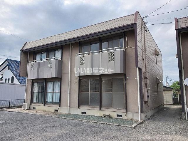 高橋ハイツ C棟の外観画像