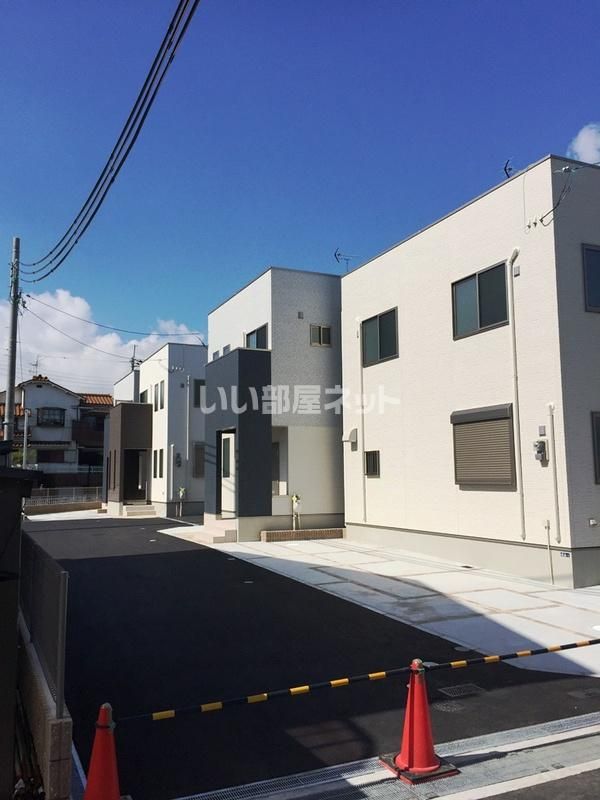 フジパレス戸建賃貸一津屋の外観画像