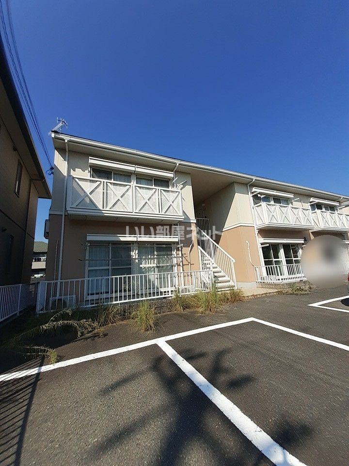 アコーデリア東浜の外観画像