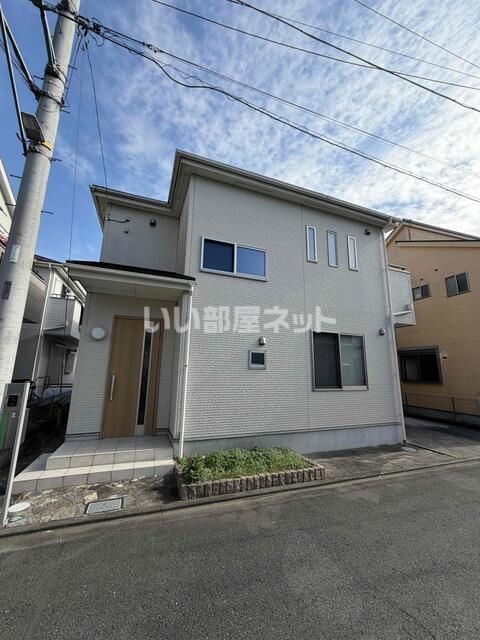 上溝番田貸家の外観画像