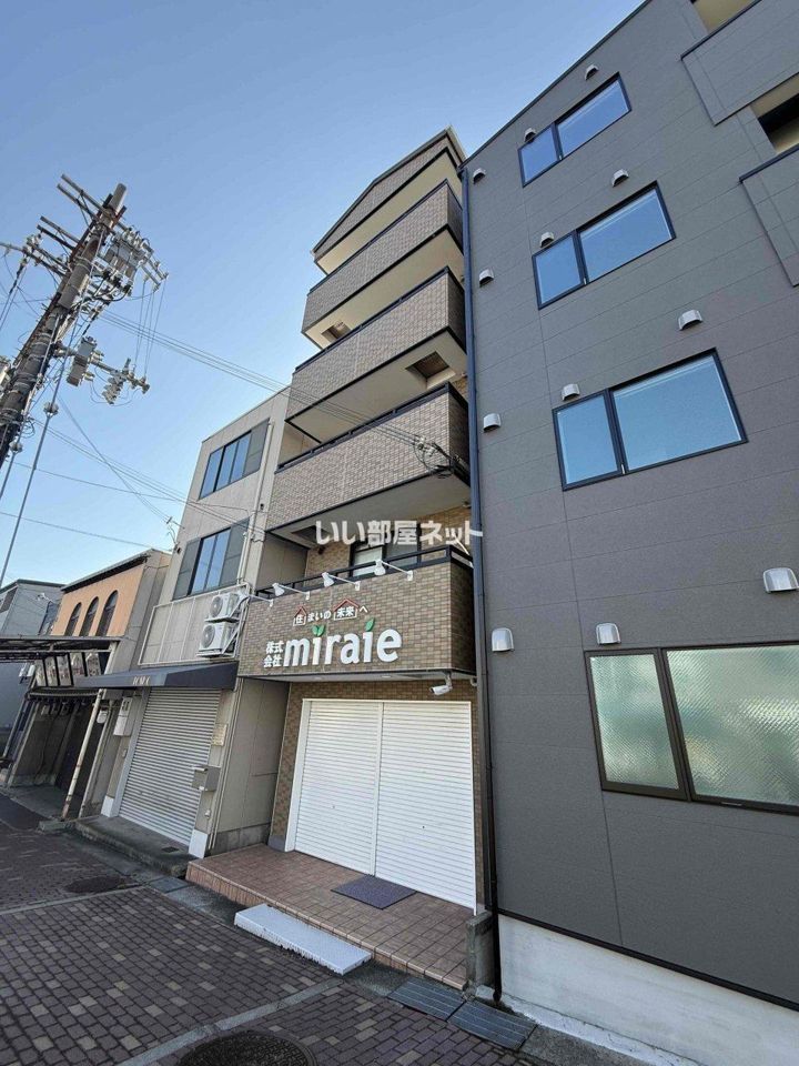 大観町Fビルの外観画像