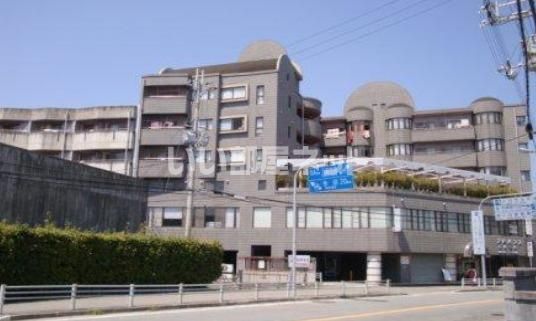 ジャルダン三田3番館の外観画像
