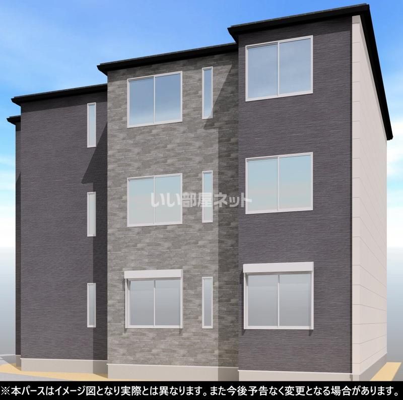 KEIAI RESIDENCE せんげん台Ⅴの外観画像