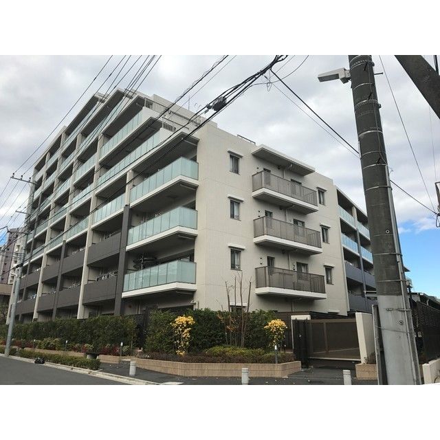レーベン江北ブロードスクエアの外観画像