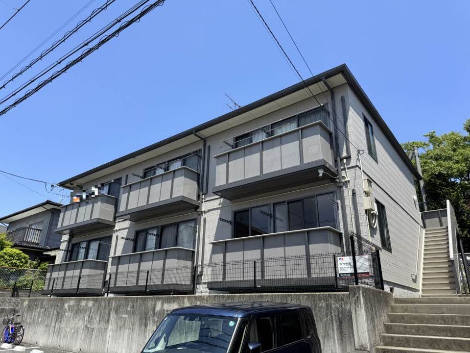 カーサ東勝山の外観画像