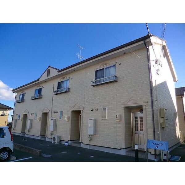 シュンカAの外観画像