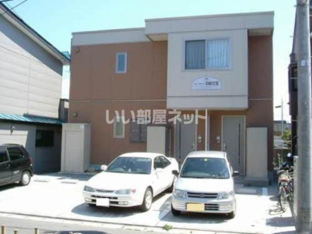 シャーメゾン ドゥの外観画像