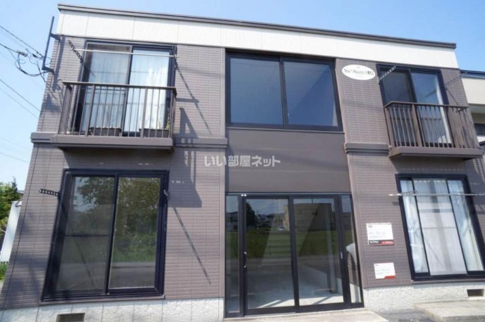 シャーメゾン八幡町IIの外観画像