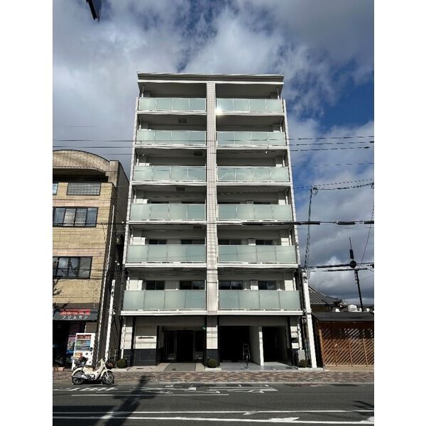 LiveCasa千本今出川の外観画像