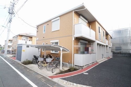 リヴィエールコートCの外観画像