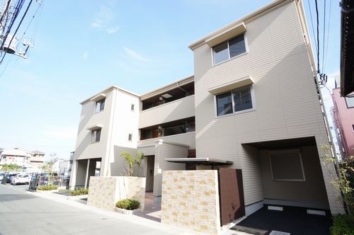 メゾンボヌールの外観画像