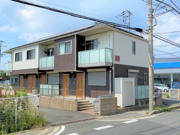 クレストの外観画像