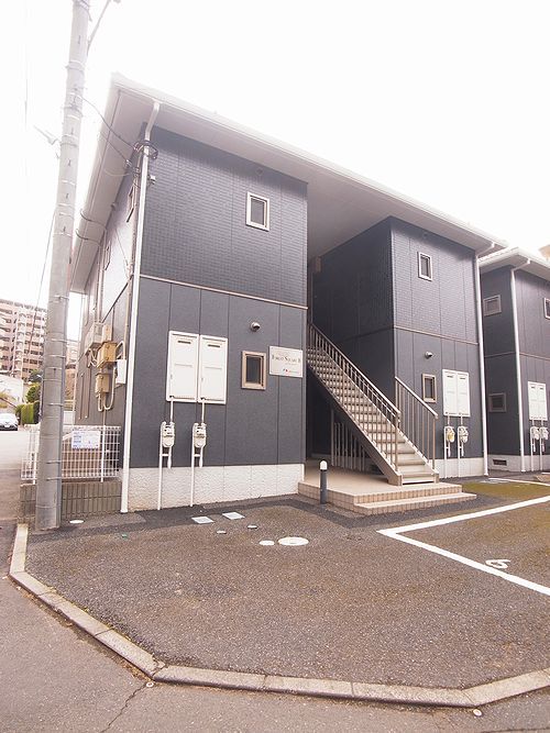 フォレスト・スクエア Bの外観画像