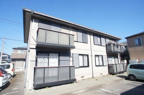 クレスト広田 IIIの外観画像