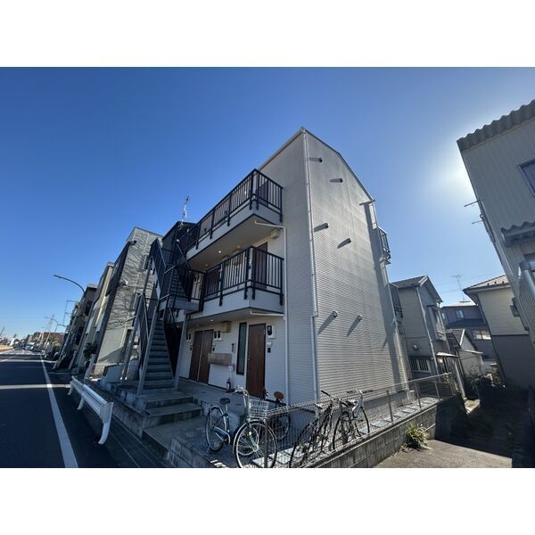 エミグラント宿河原の外観画像