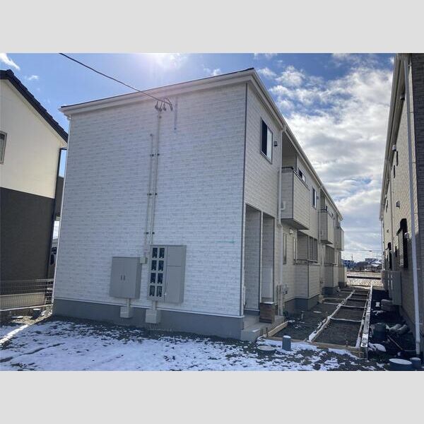 リーブルファイン一宮市乾町Ⅱ 2号棟の外観画像