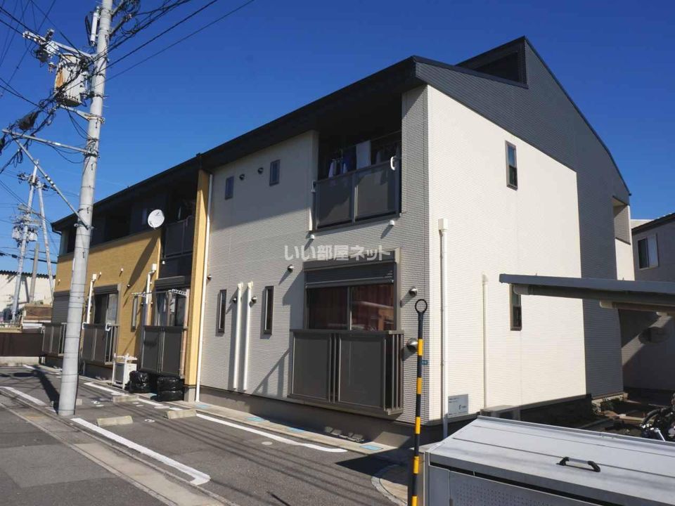 サニープレイスⅠの外観画像