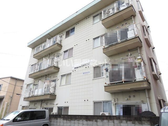 アパルトマンIMAZUの外観画像
