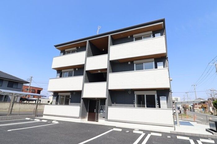 EIJU HOUSE Ⅱの外観画像