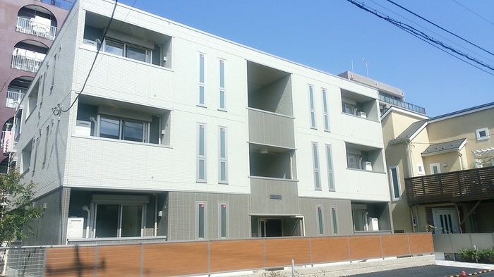 桜DKハイムの外観画像