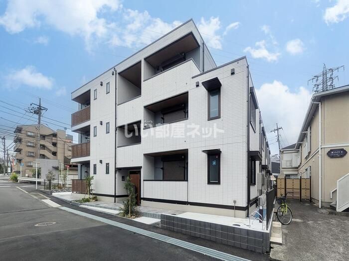 ドムスクレスト森野の外観画像