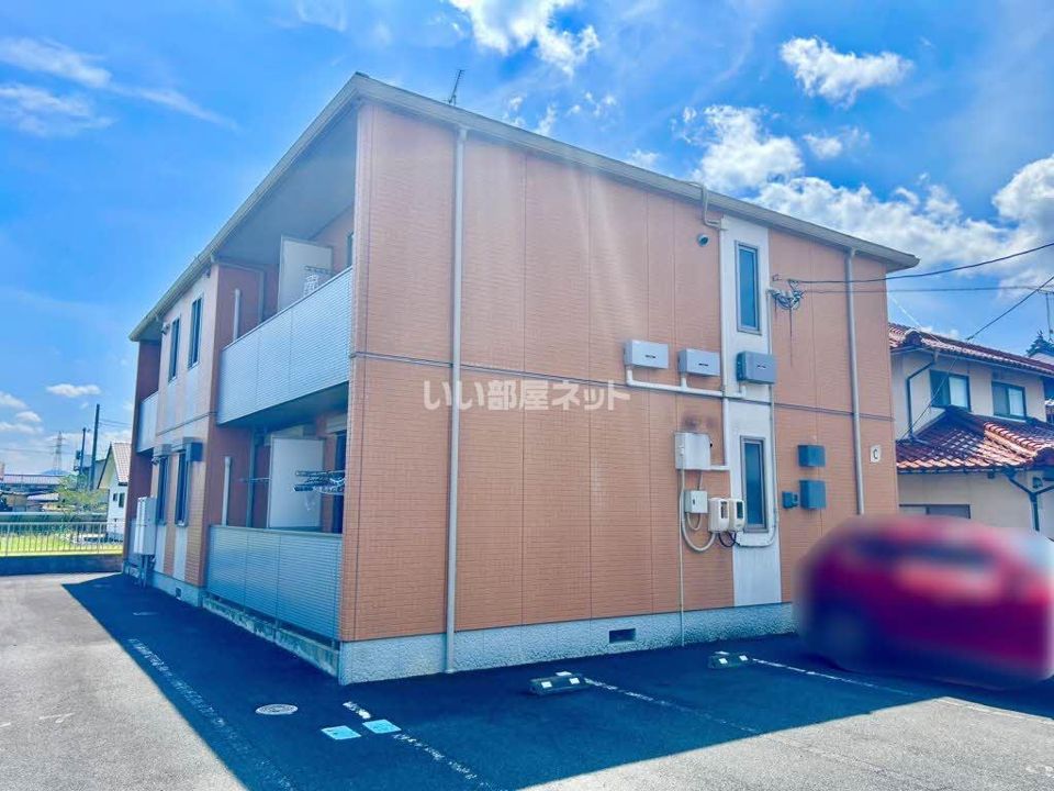 シャーメゾン津山 C棟の外観画像