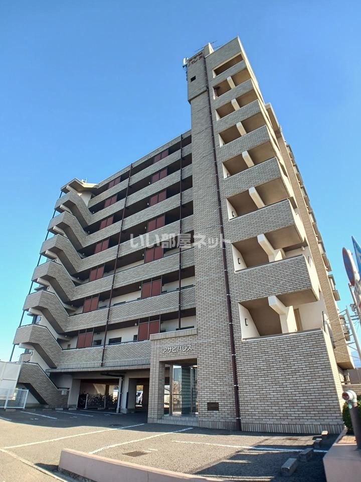 アサヒパレス港町の外観画像