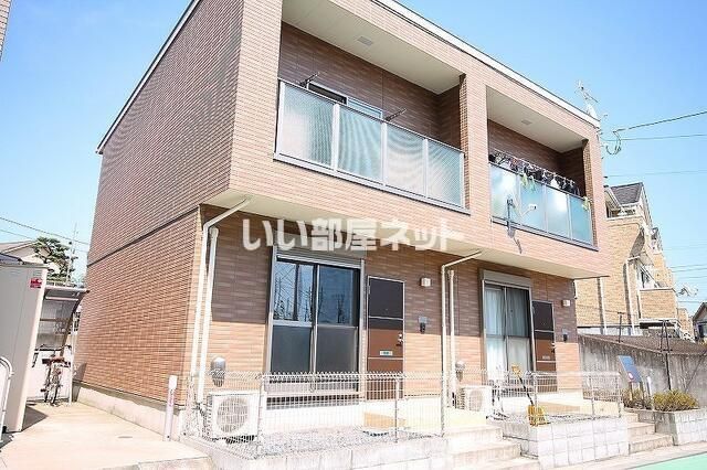 OAK HILLSの外観画像