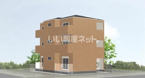 AJ蘇我EastⅣの外観画像