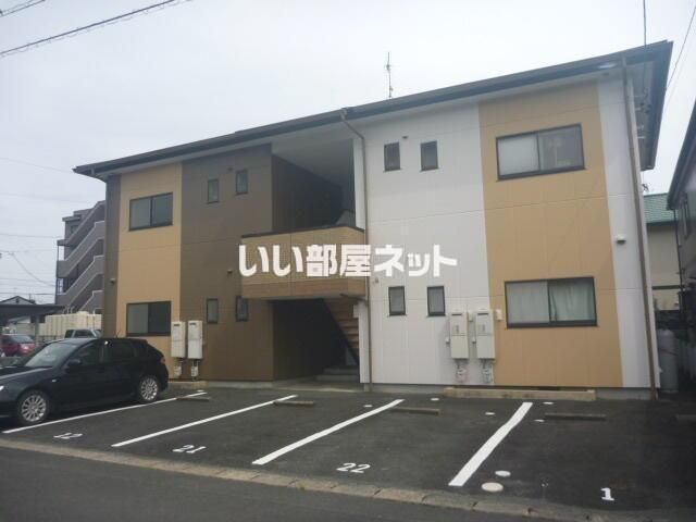 シティオ・フェリズの外観画像