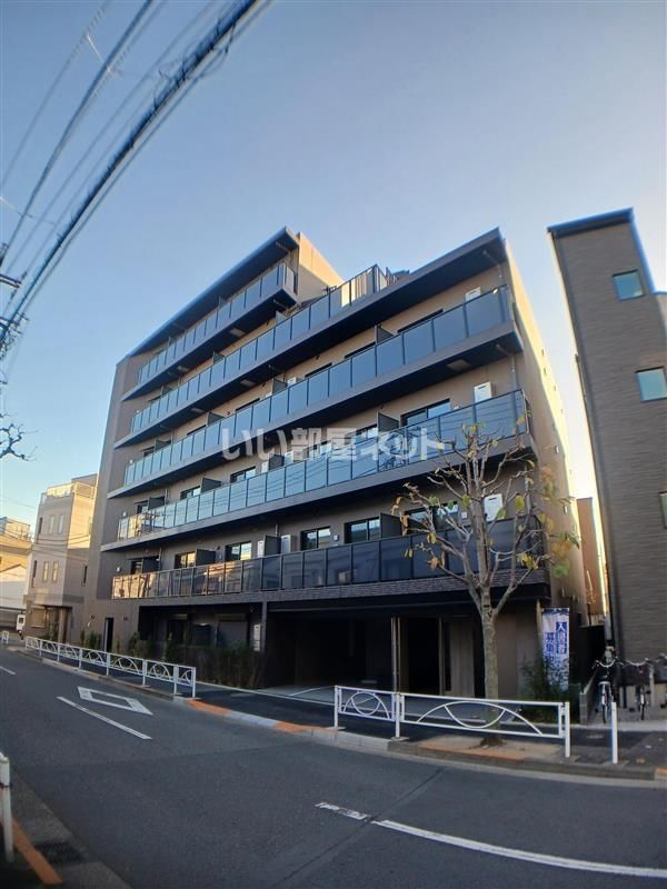 アイルイマージュ押上イーストの外観画像