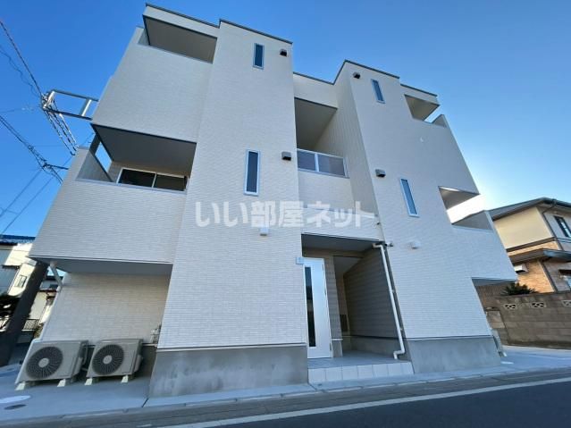 CB春日部フレアの外観画像