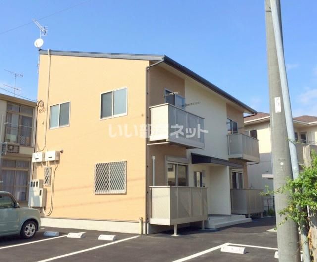 STAGEA RESIDENCEの外観画像