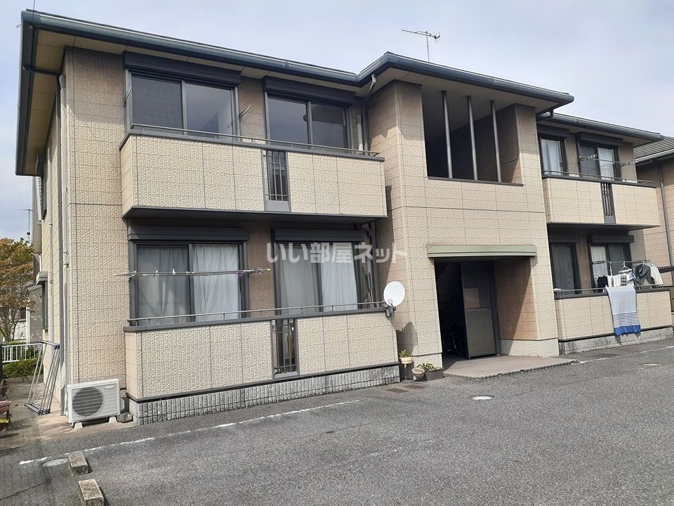 メゾン デラ W A棟の外観画像