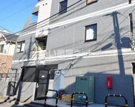 エバメゾン多摩川の外観画像