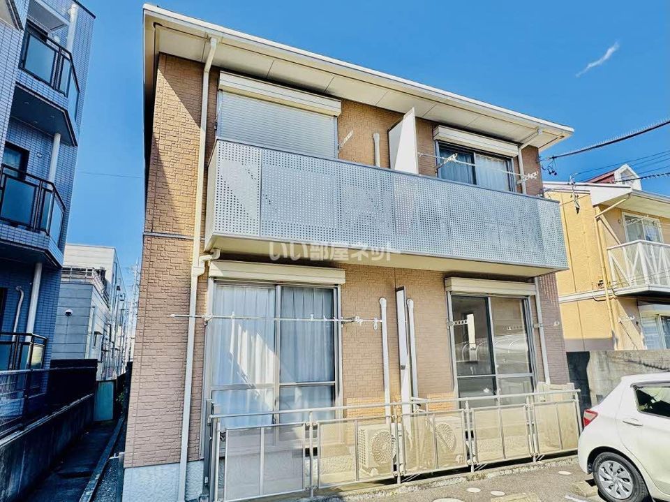 ラフィーネの外観画像